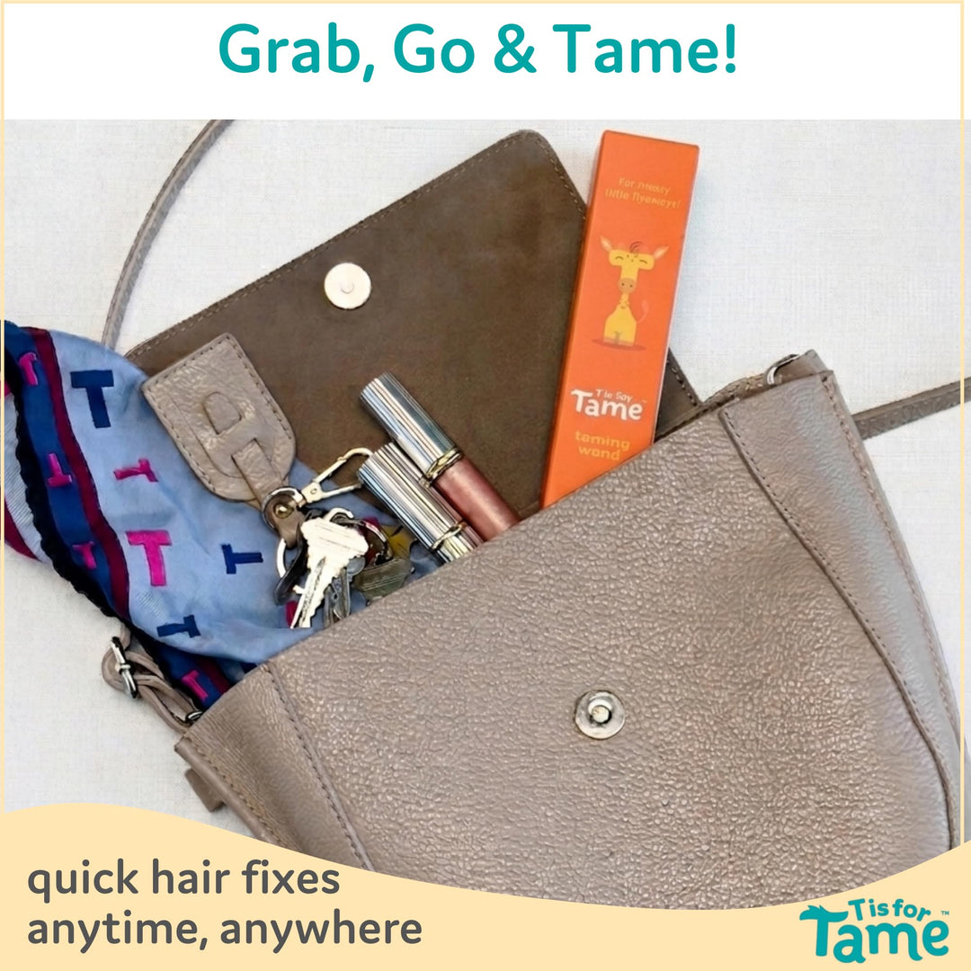 T is for Tame Hair Taming Wand, 1 Count