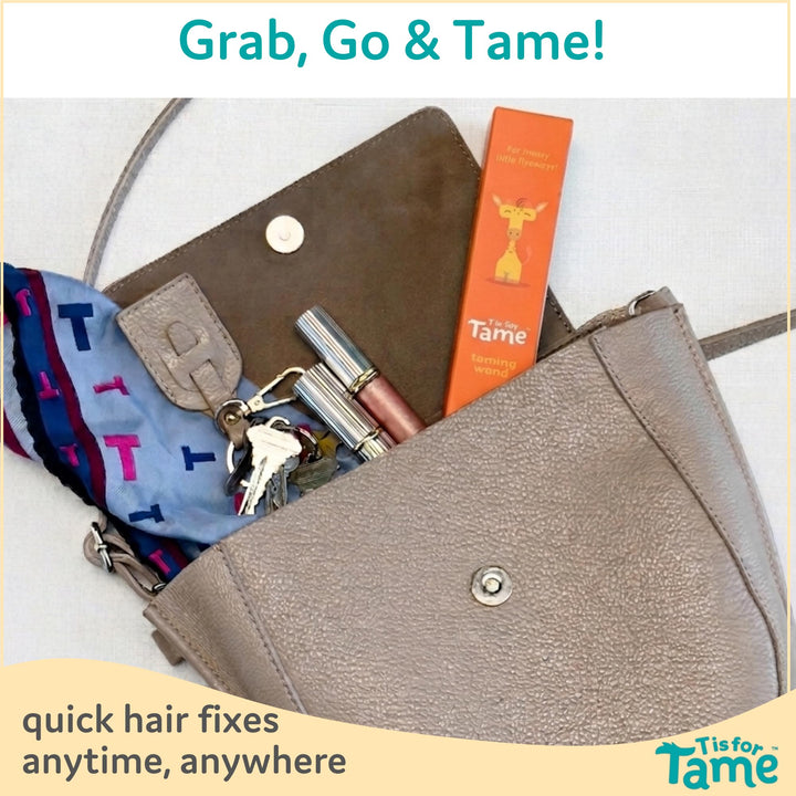 T is for Tame Hair Taming Wand, 1 Count