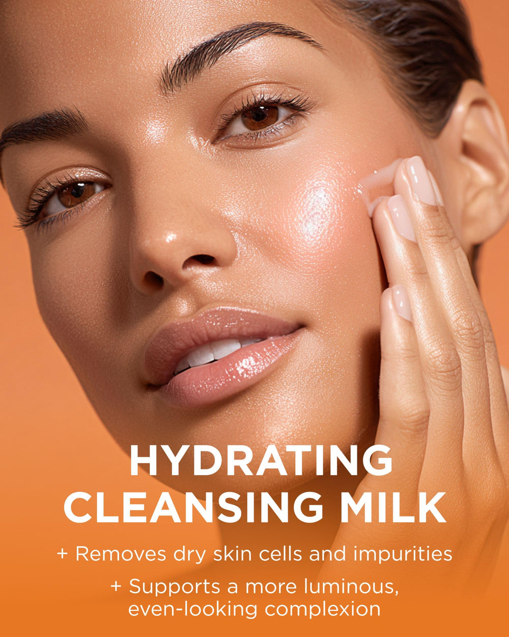 Andalou Naturals Brightening Meyer Lemon Vitamin C Creamy Cleanser, 6 oz