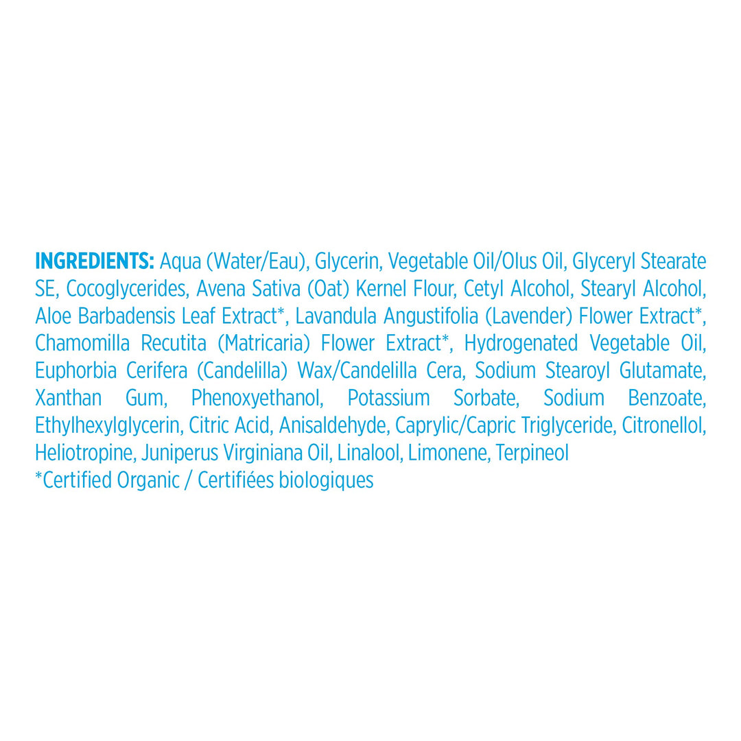 Live Clean Baby Gentle Moisture Lotion, 7.7 oz