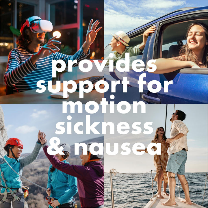 Bonine Motion Sickness Relief Chewable Tablets, Raspberry, 16 Count