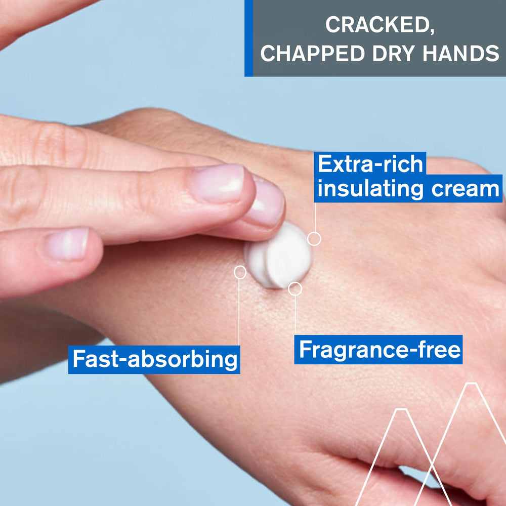 Uriage Bariederm Hand Cream Repairing, 50 ml