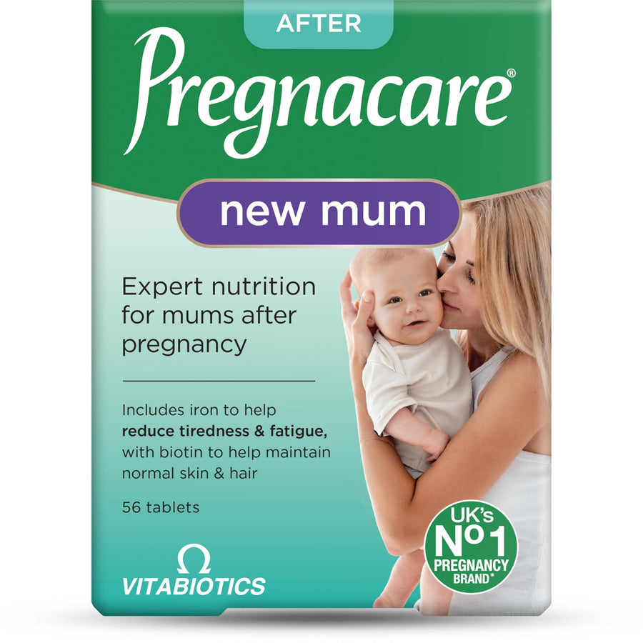 Pregnacare New Mum Tablets, 56 Count