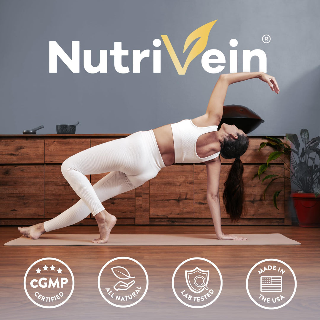 Nutrivein DHT Blocker Capsules, 60 Count