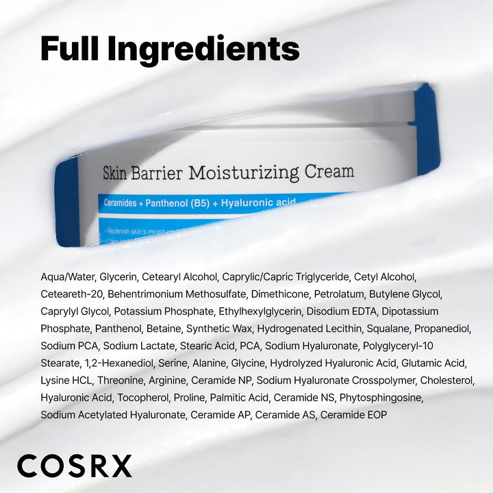 COSRX Ceramide Body Cream, 15.2 fl oz