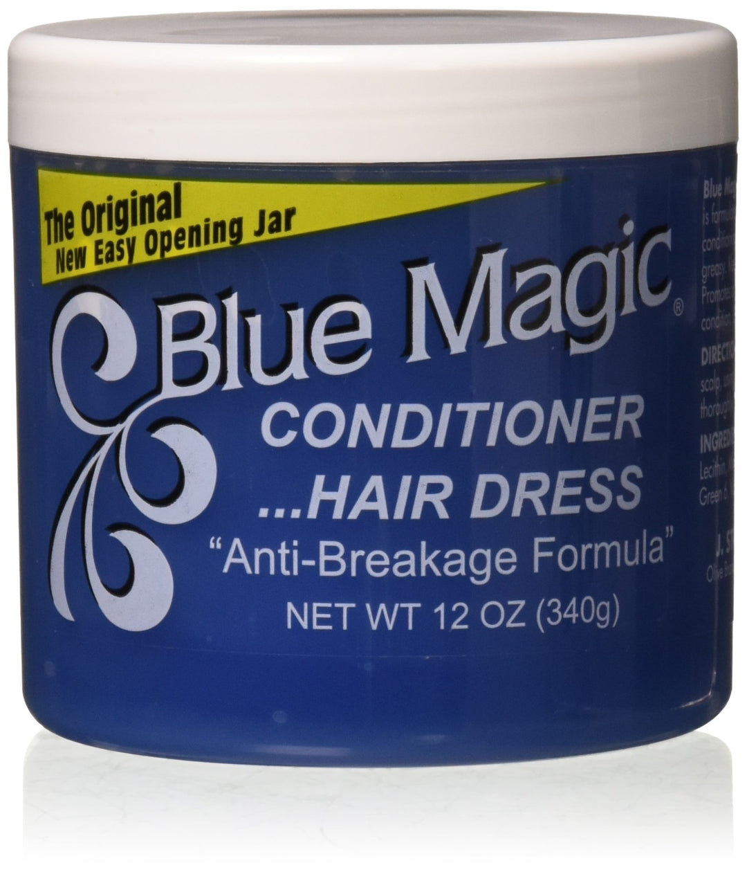Blue Magic Conditioner, 12 oz