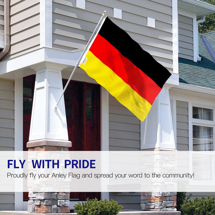 Anley Fly Breeze Germany Flag, 3 x 5 ft