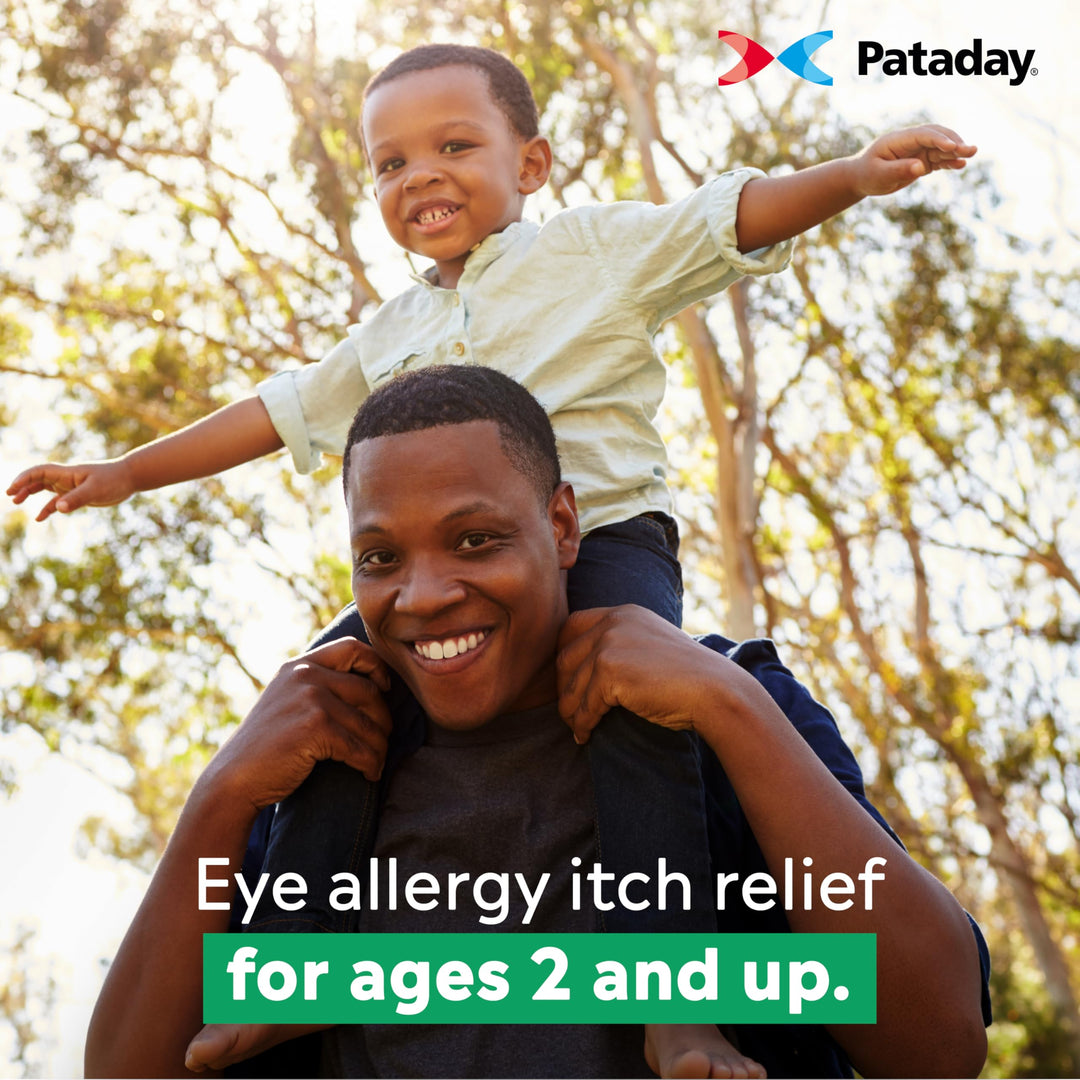 Pataday Once Daily Relief Extra Strength, 2.5 ml, 2 Count