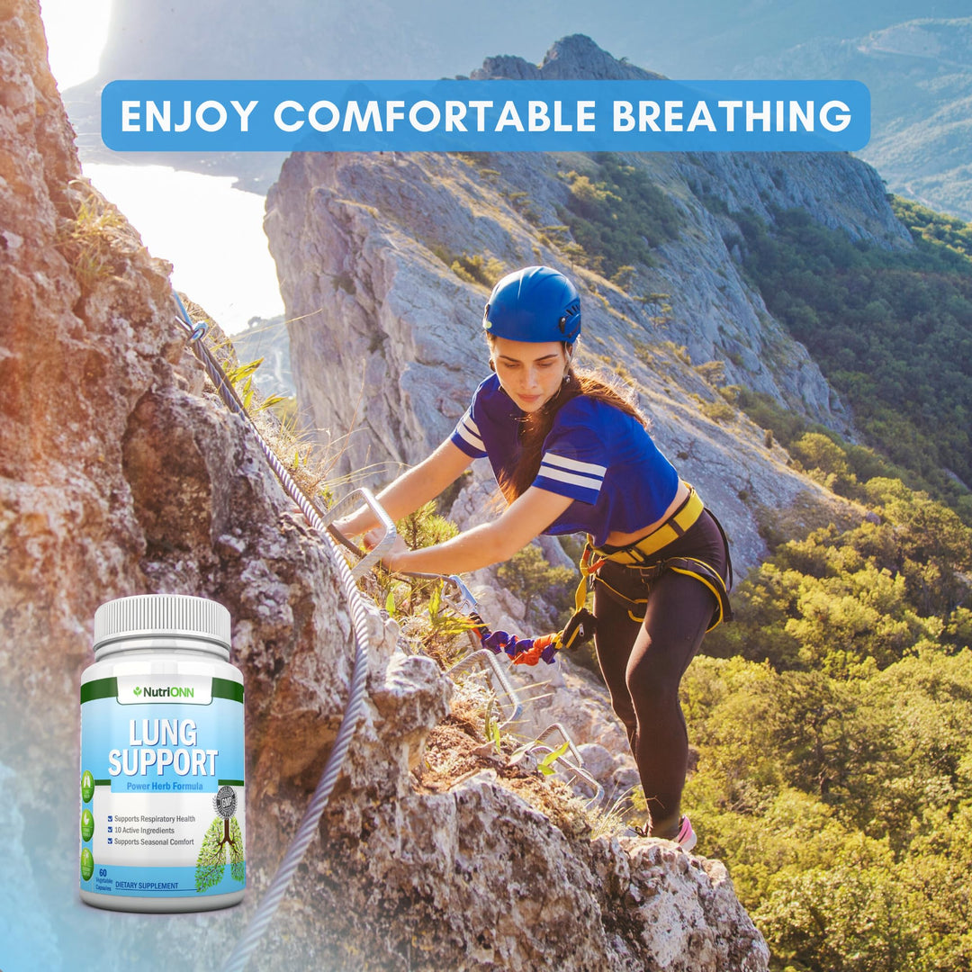 NutriONN Lung Cleanse