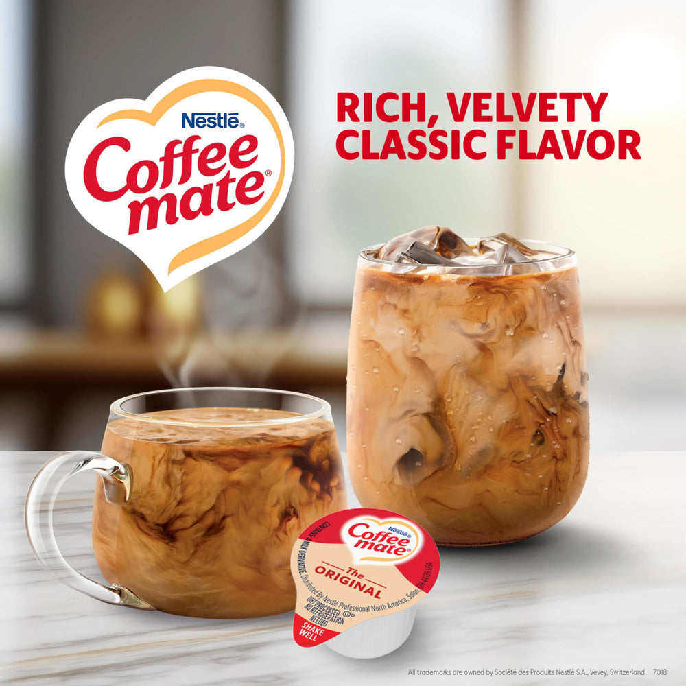 Nestle Coffee mate Coffee Creamer, Original, 360 Count