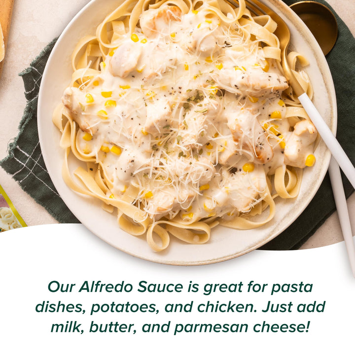 Simply Organic Alfredo Sauce Mix, 1.48 oz
