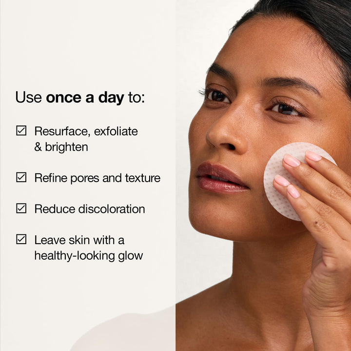 StriVectin Daily Reveal Exfoliating Pads, 60 Count