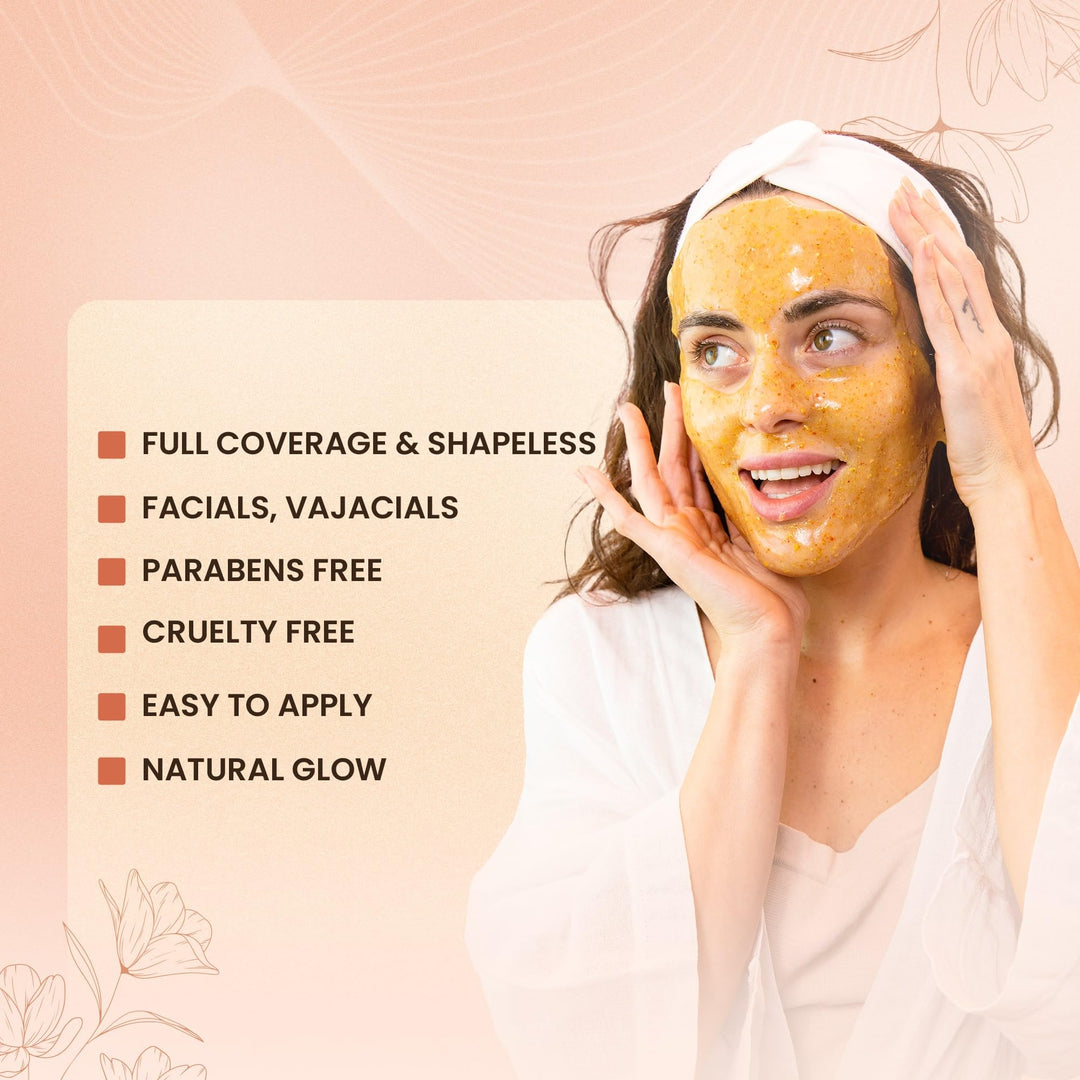 BRÜUN Jelly Mask, 24 Count