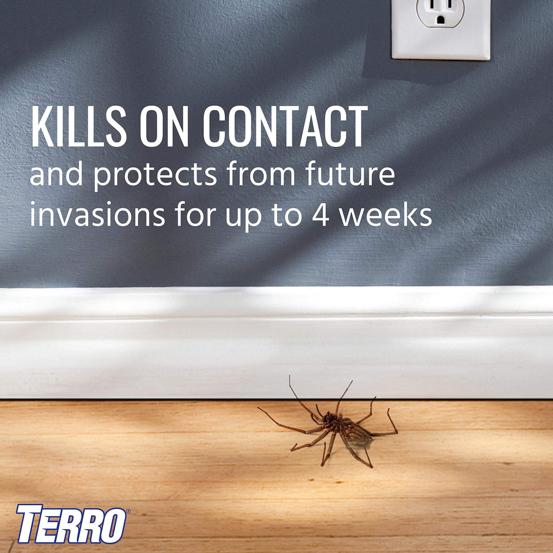 Terro Spider Killer Spray, 6 Count