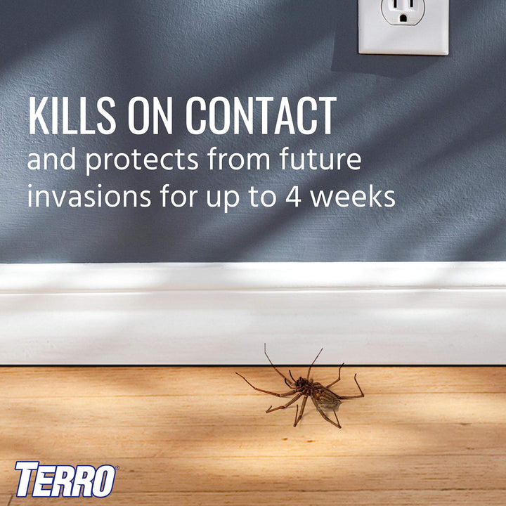 Terro Spider Killer Spray, 6 Count