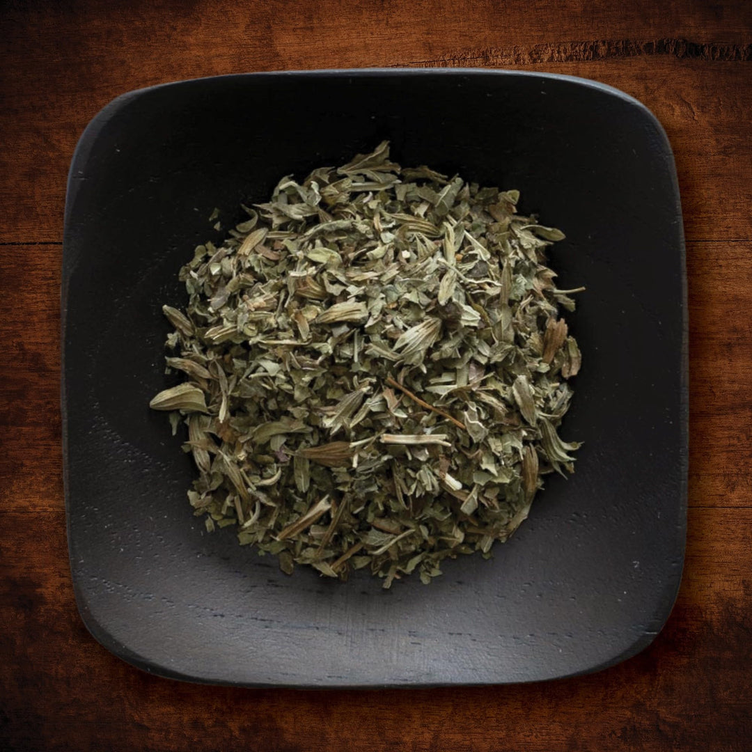 Frontier Natural Products Organic Cut & Sifted Lemon Balm Leaf, 1 lb