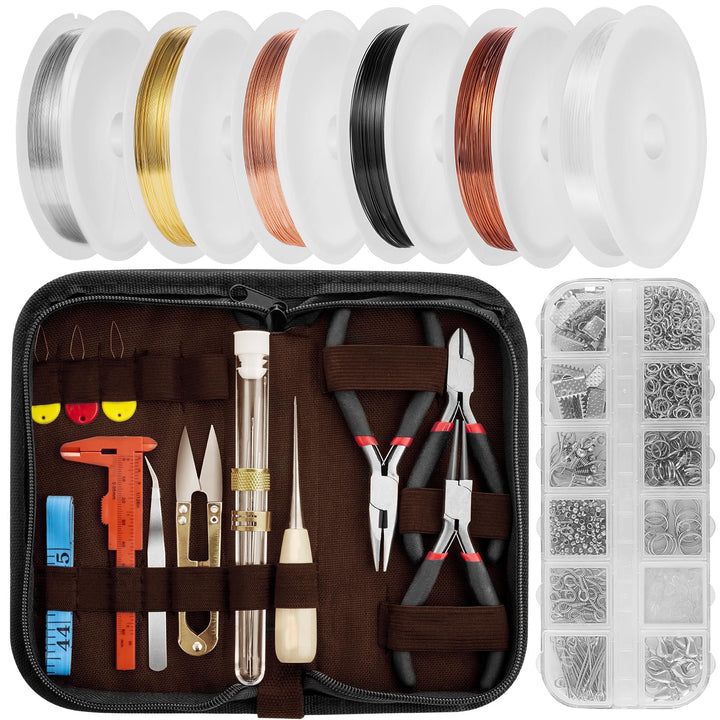 Mluchee Jewellery Making Kit, 1 Count