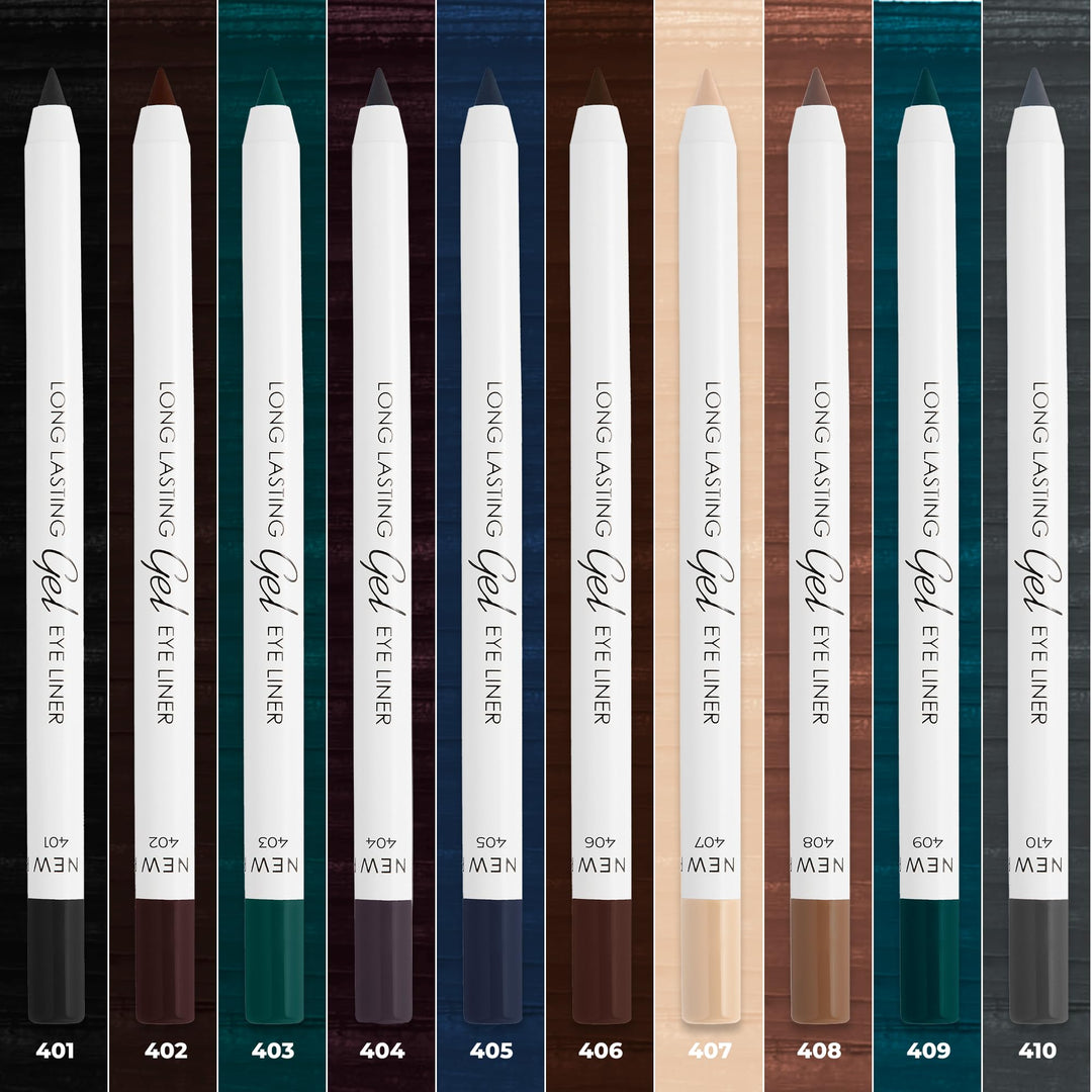 Lamel Gel Eyeliner Kajal, 402, 1.4 g