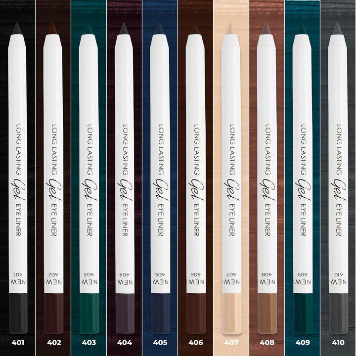Lamel Gel Eyeliner Kajal, 402, 1.4 g