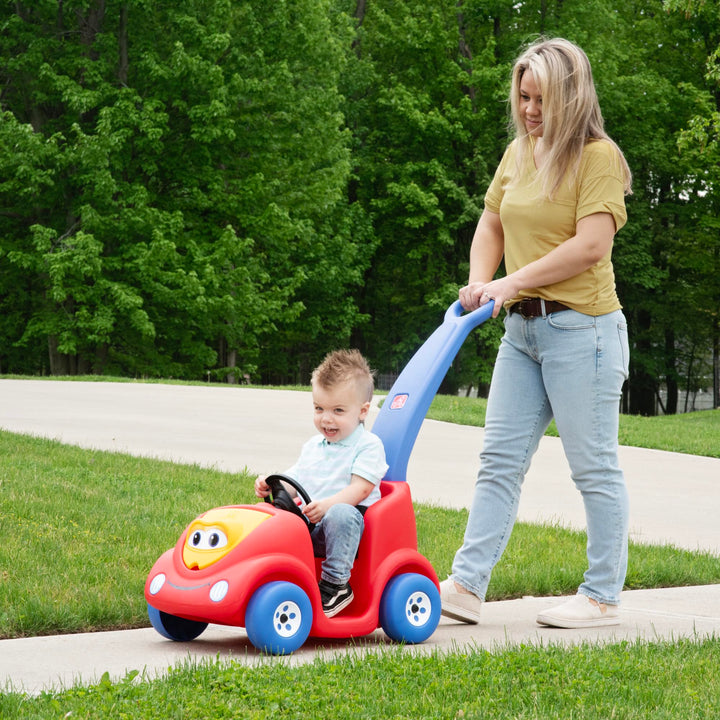Step2 Push Around Buggy 10th Anniversary, 717000