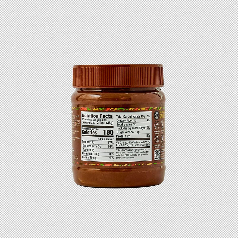 Good Good Sweet Spreads, Choco Hazel, 1 Count