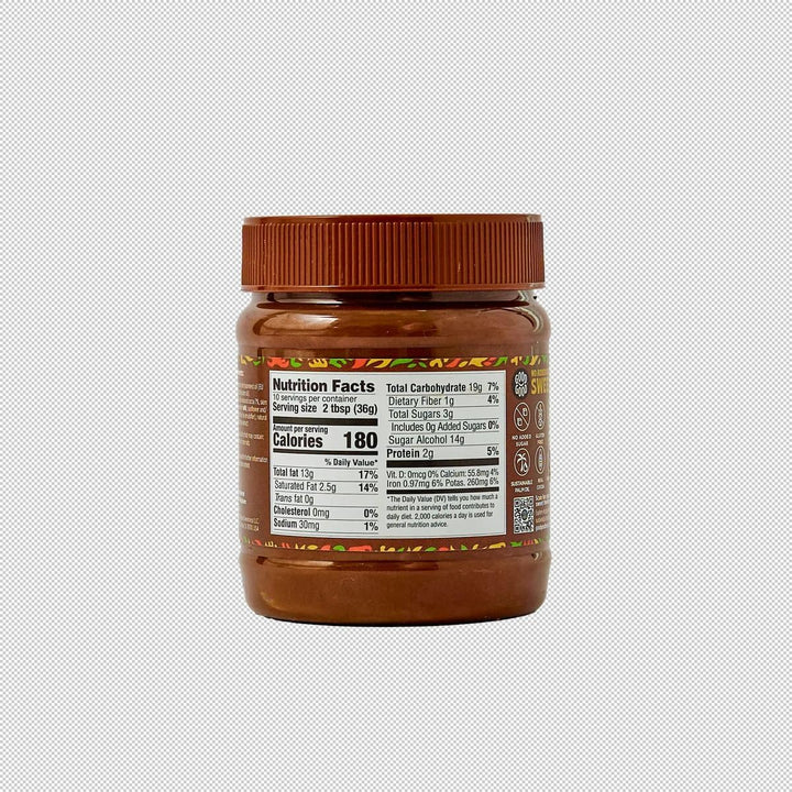 Good Good Sweet Spreads, Choco Hazel, 1 Count