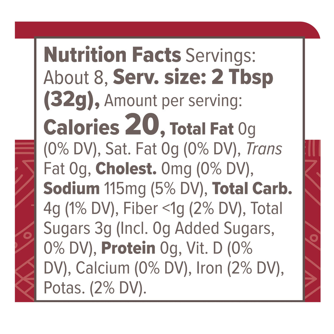 Primal Kitchen Classic BBQ Sauce, Organic & Unsweetened, 8.5 oz