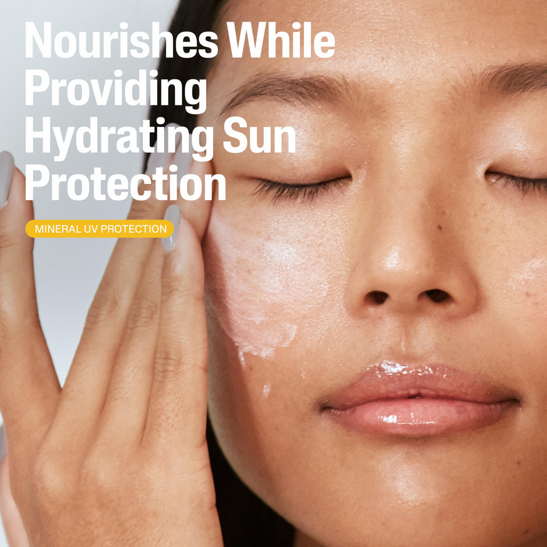 Cetaphil Sheer Mineral Sunscreen Lotion, SPF 50, 3 fl oz