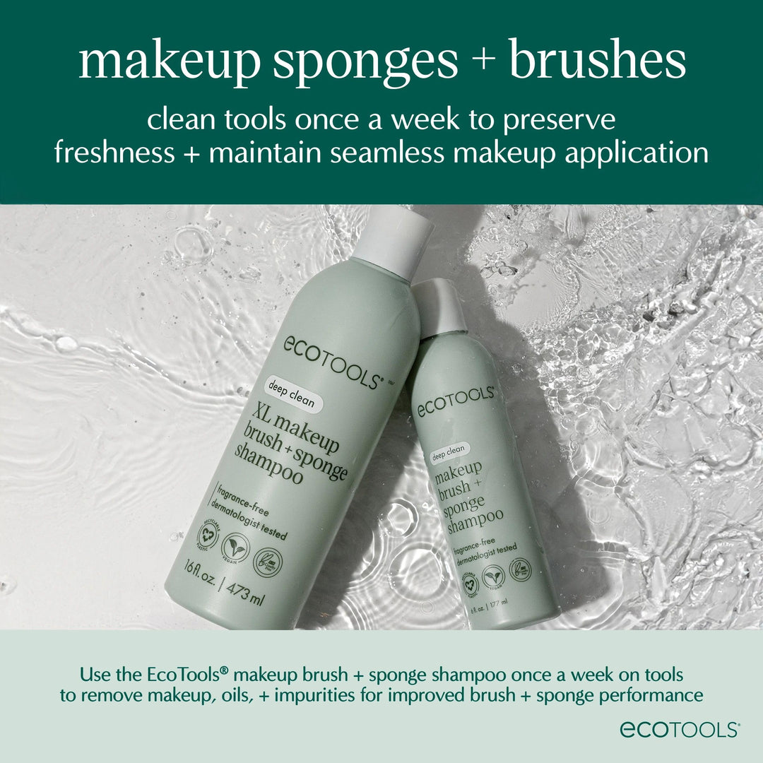 EcoTools Eye Enhancing Duo Brush Set