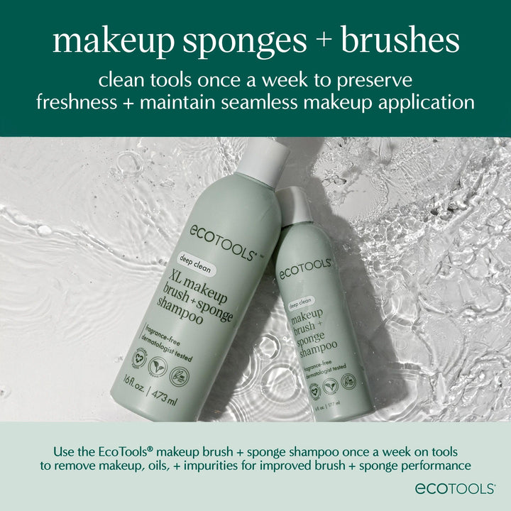 EcoTools Eye Enhancing Duo Brush Set