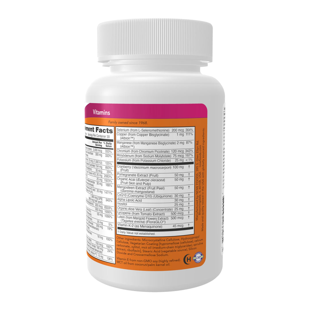 NOW Eve Women's Multiple, 90 Count