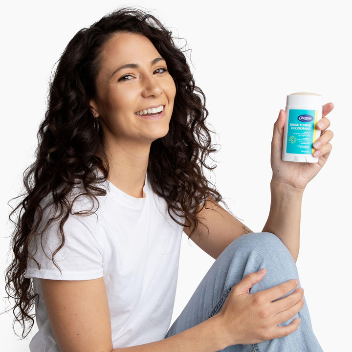 Dermisa Brightening Deodorant, 2.65 oz