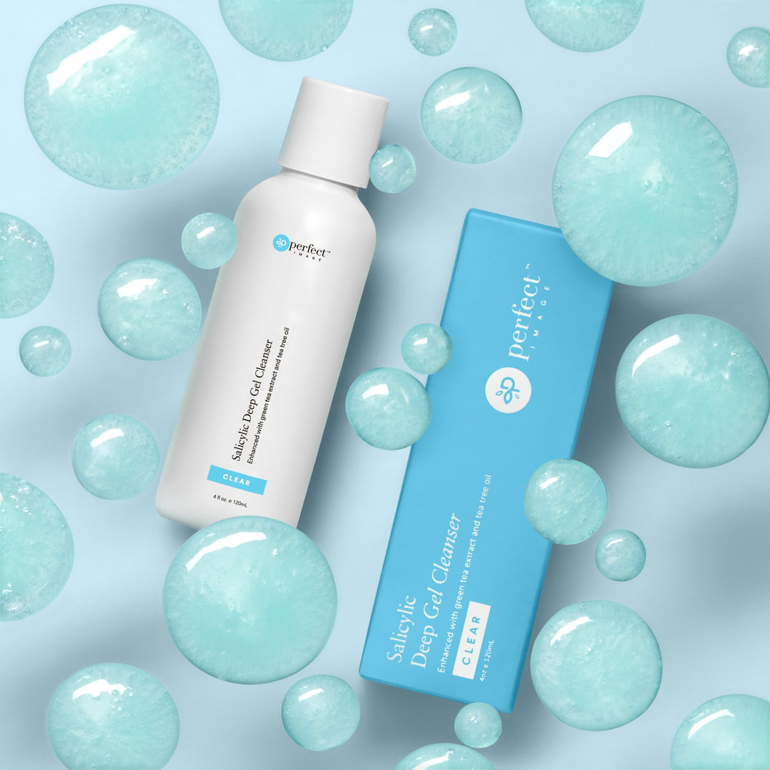 PERFECT IMAGE Salicylic Deep Gel Exfoliating Cleanser, 1 Count