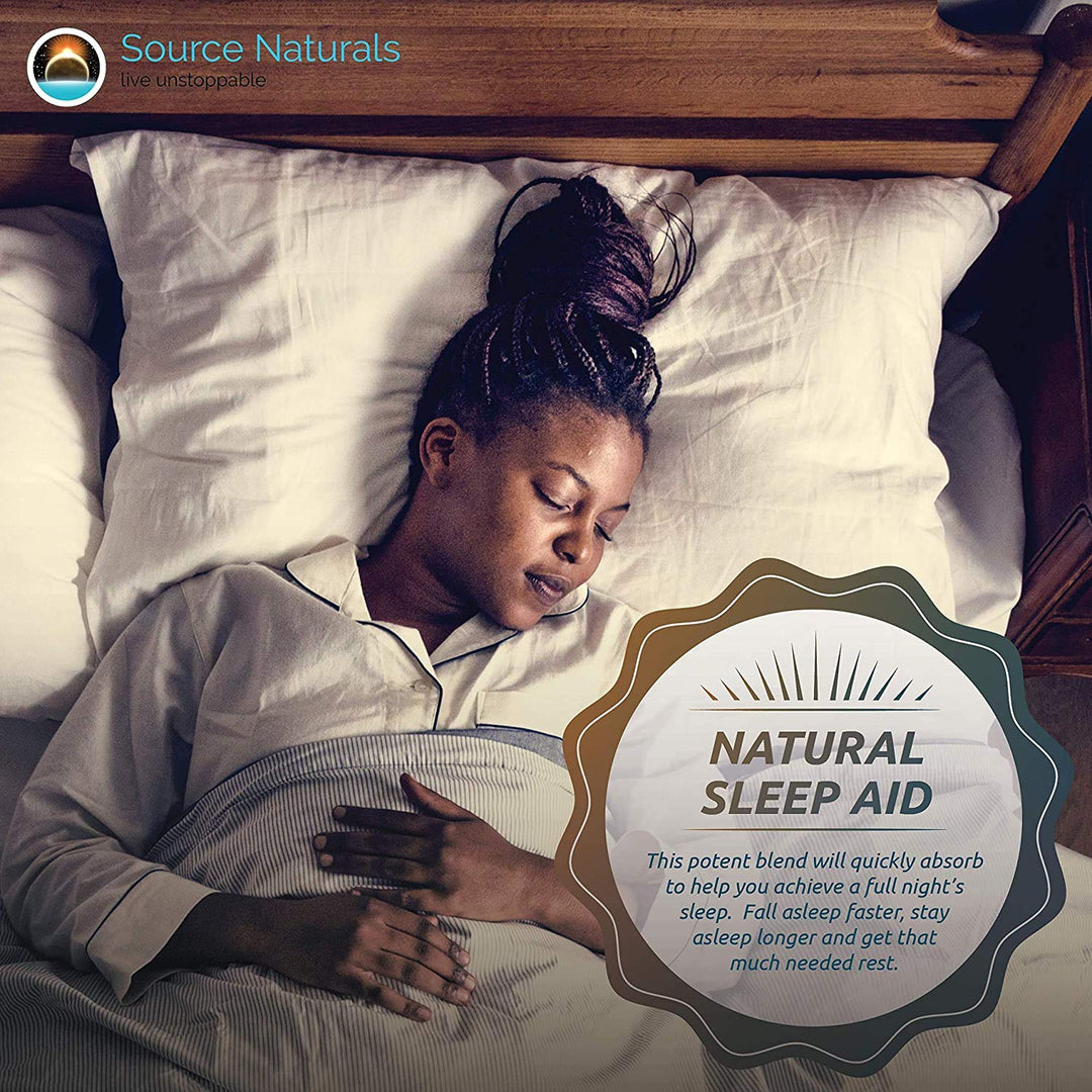 Source Naturals Melatonin, 2 mg, 120 Count