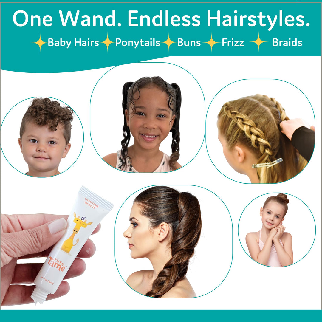T is for Tame Hair Taming Wand, 1 Count