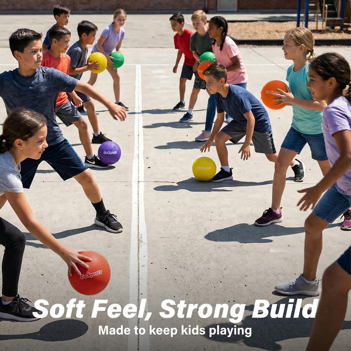 GoSports Inflatable Dodgeball