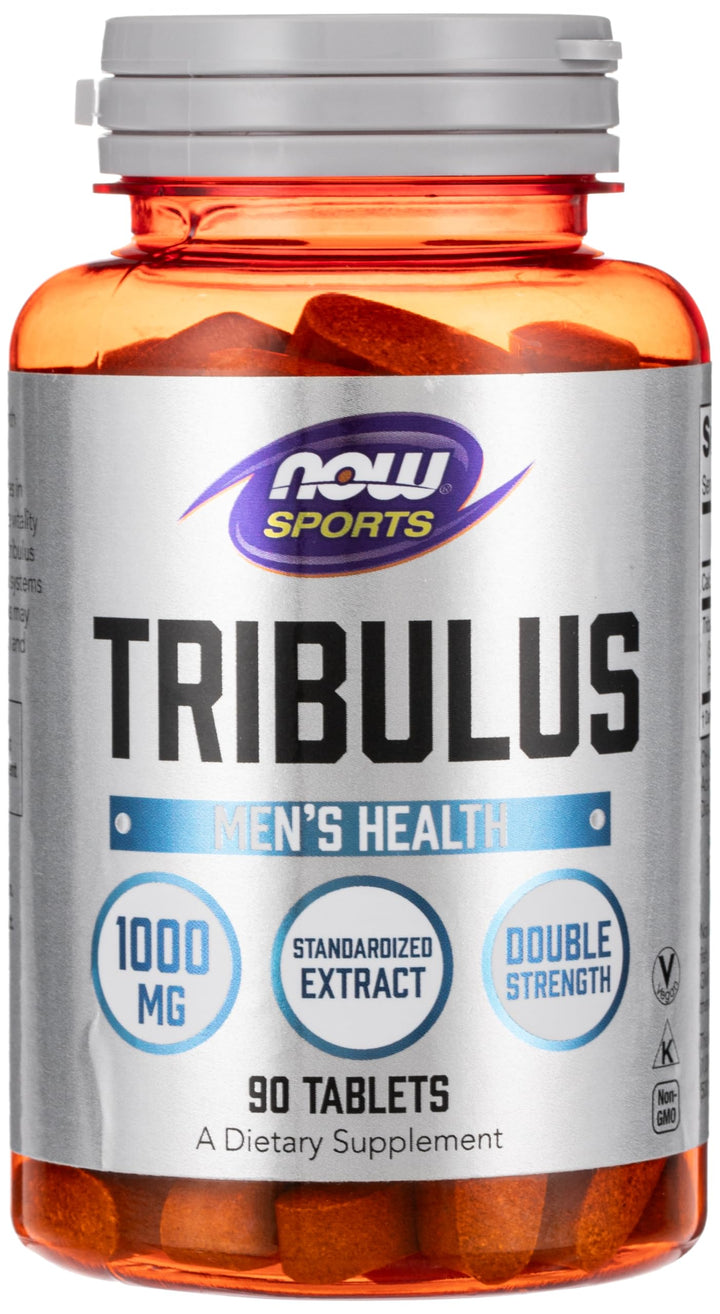 NOW Sports Tribulus, 1000 mg, 90 Count