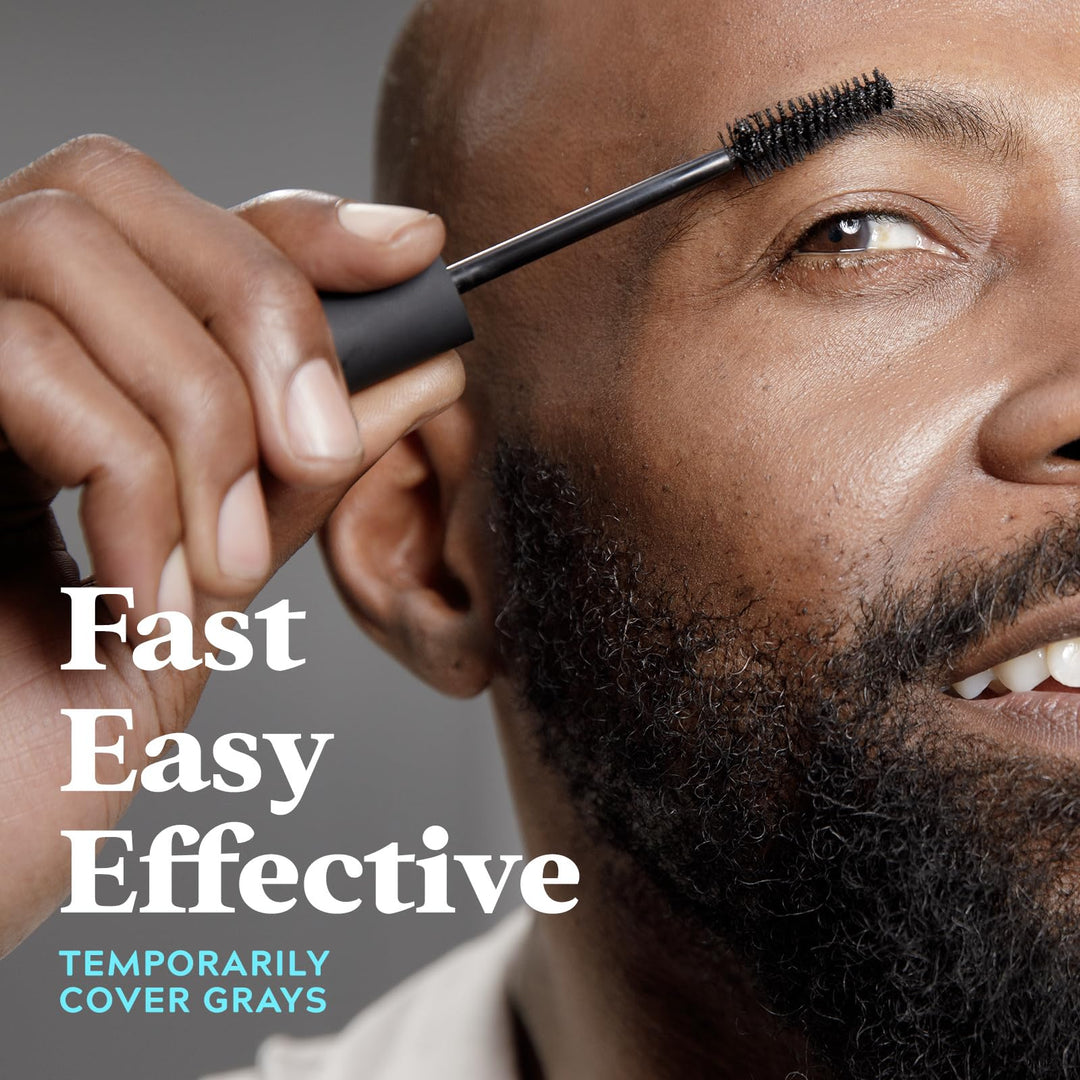 Just for Men 1-Day Beard & Brow Color, Black