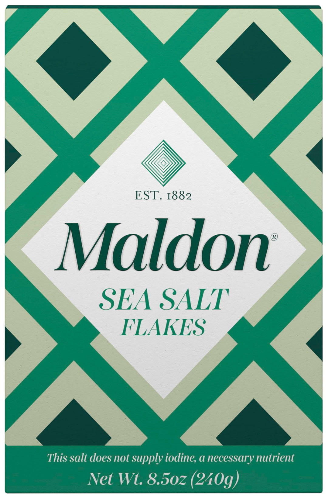 Maldon Sea Salt Flakes, 8.5 oz