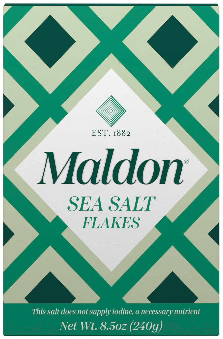 Maldon Sea Salt Flakes, 8.5 oz
