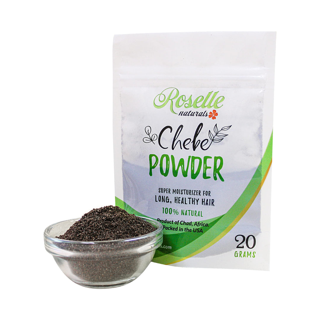 Roselle Naturals Chebe Powder, 20 g