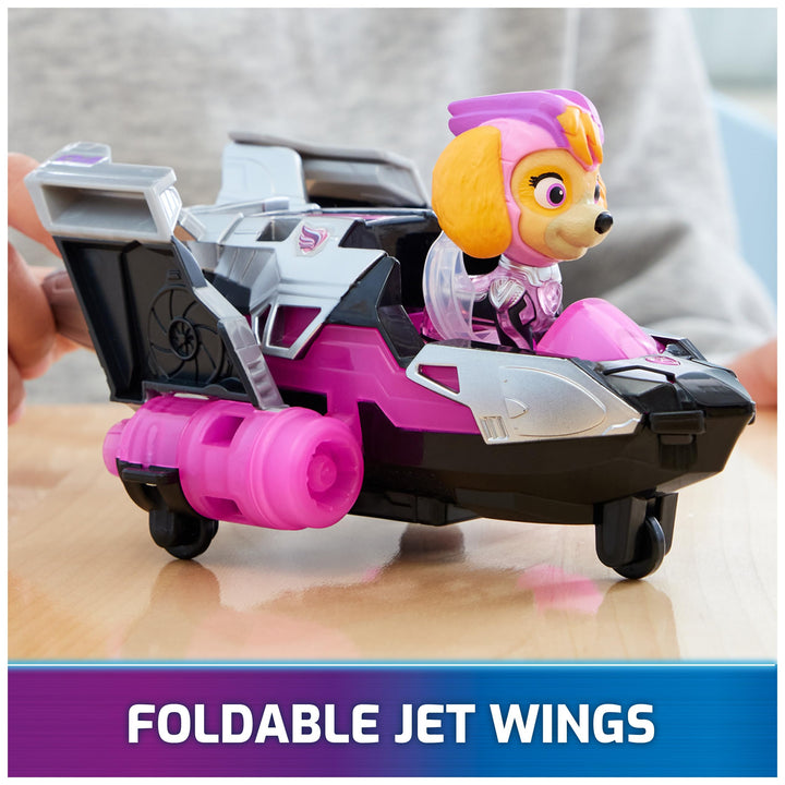 Paw Patrol Airplane Toy With Figure, Lights And Sounds