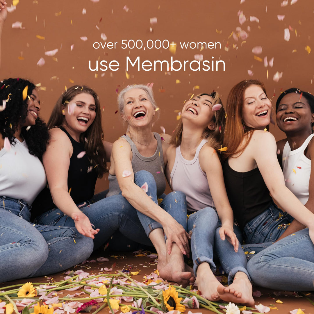 Membrasin Life Sciences Topical Vulva Cream