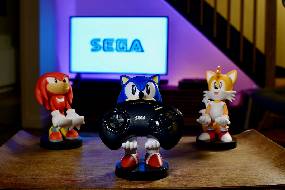 Cableguys Classic Sonic Controller And Phone Holder