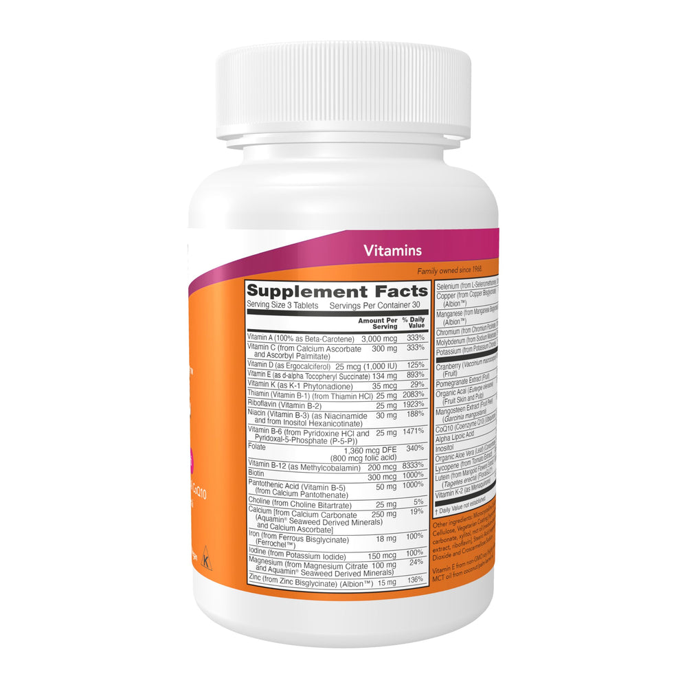 NOW Eve Women's Multiple, 90 Count