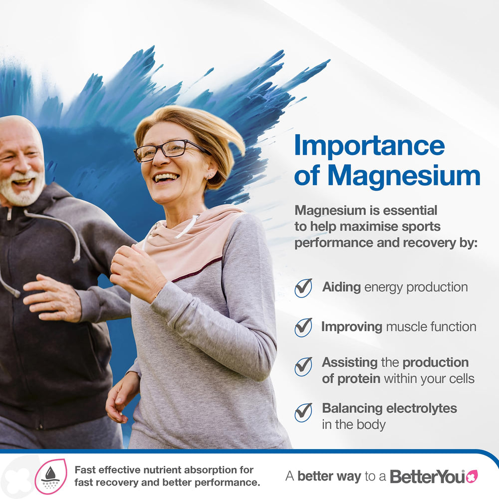 BetterYou Magnesium Joint Body Spray, 100 ml