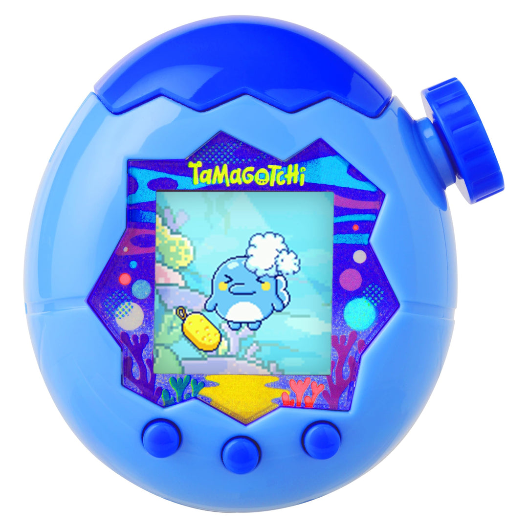 Tamagotchi Paradise, Blue Water