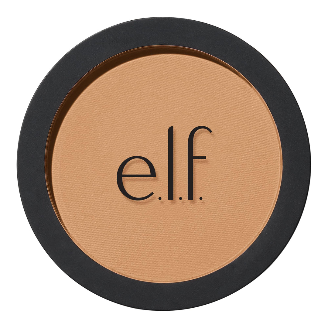 e.l.f. Primer-Infused Bronzer, Forever Sunkissed, 1 Count