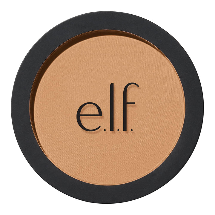 e.l.f. Primer-Infused Bronzer, Forever Sunkissed, 1 Count