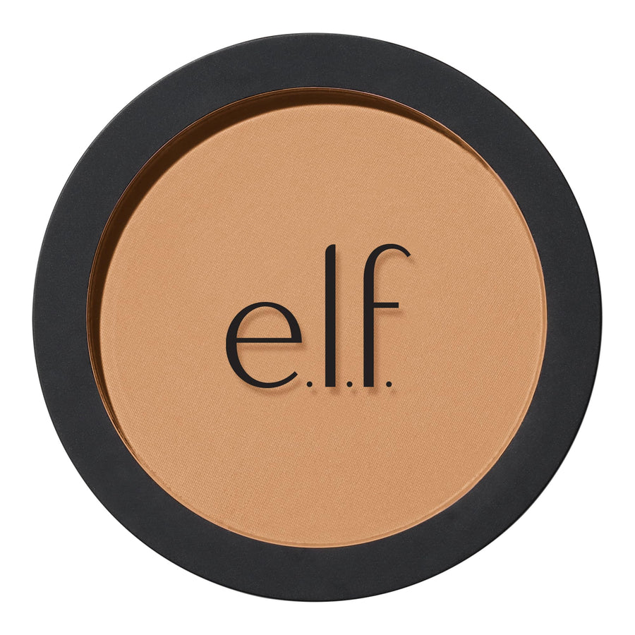 e.l.f. Primer-Infused Bronzer, Forever Sunkissed, 1 Count